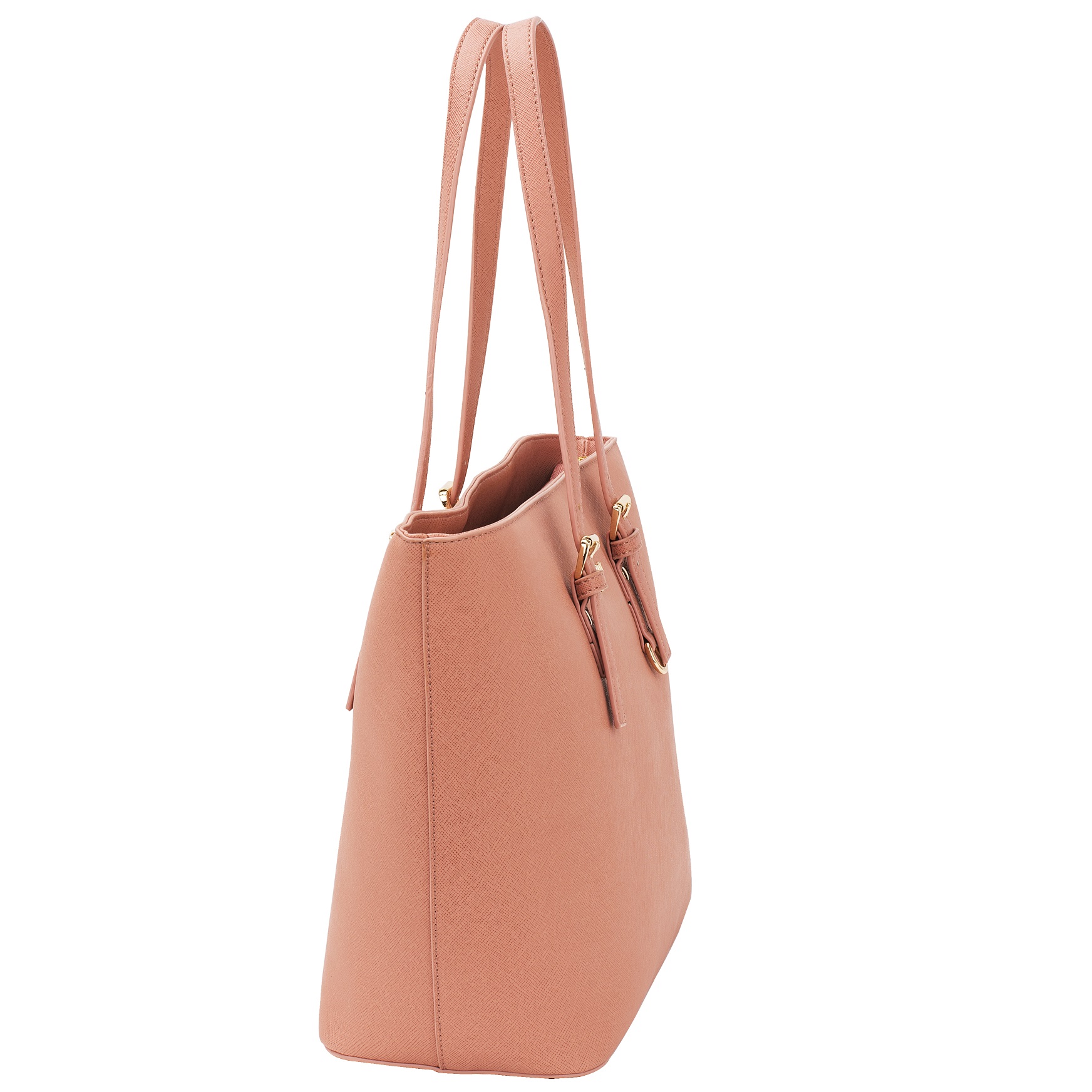 Shopper "Beverly medium (M)" dunkelrosa