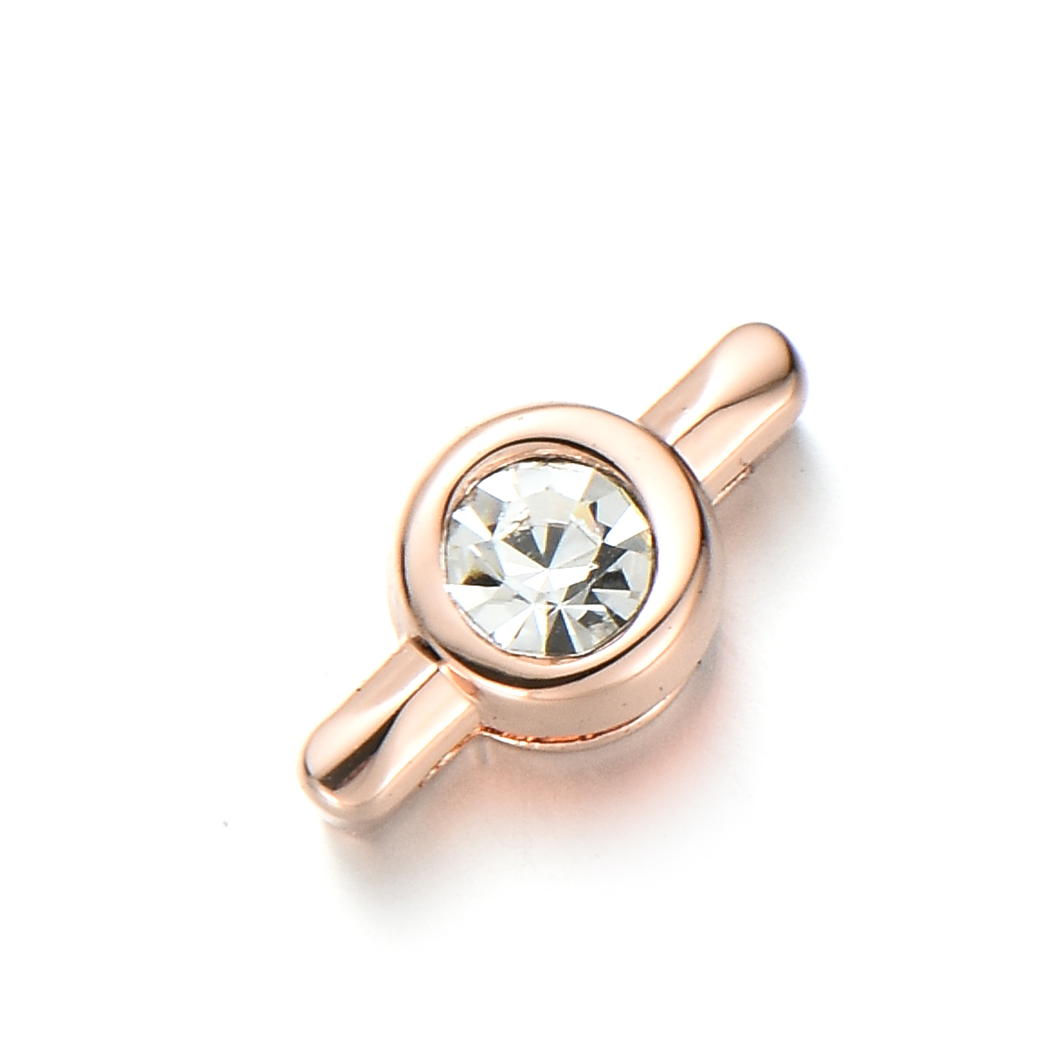 Charm SOLITAIRE roségold