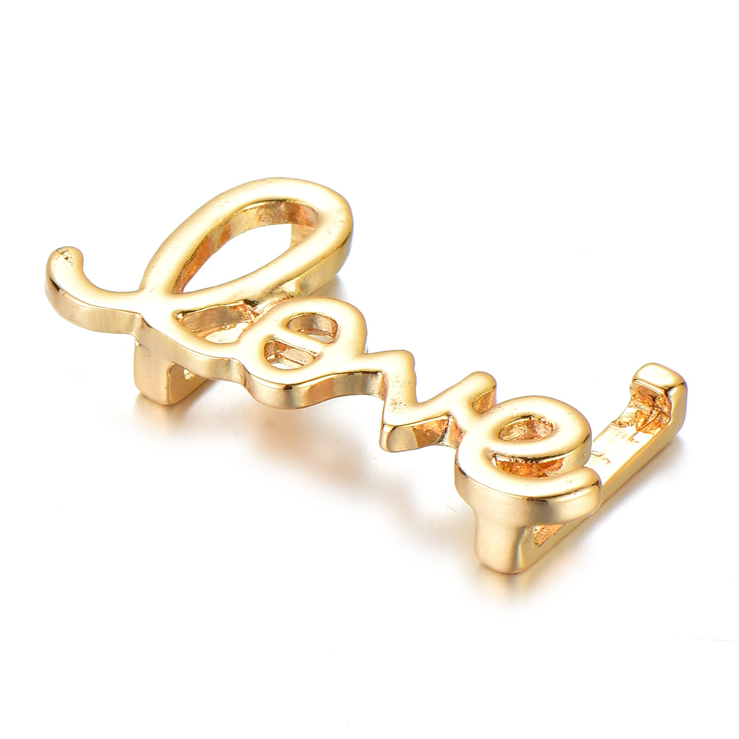 Charm LOVE gold