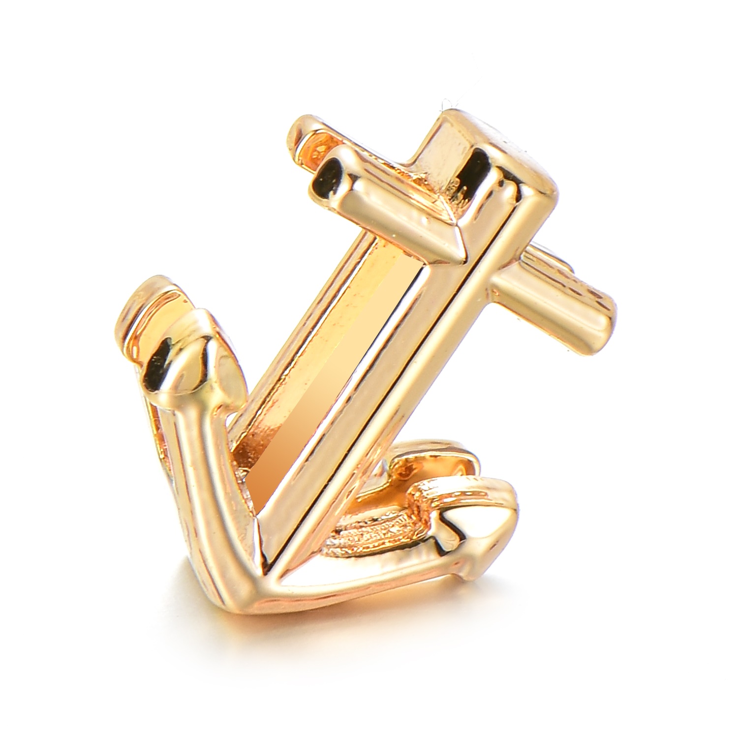 Charm ANCHOR gold