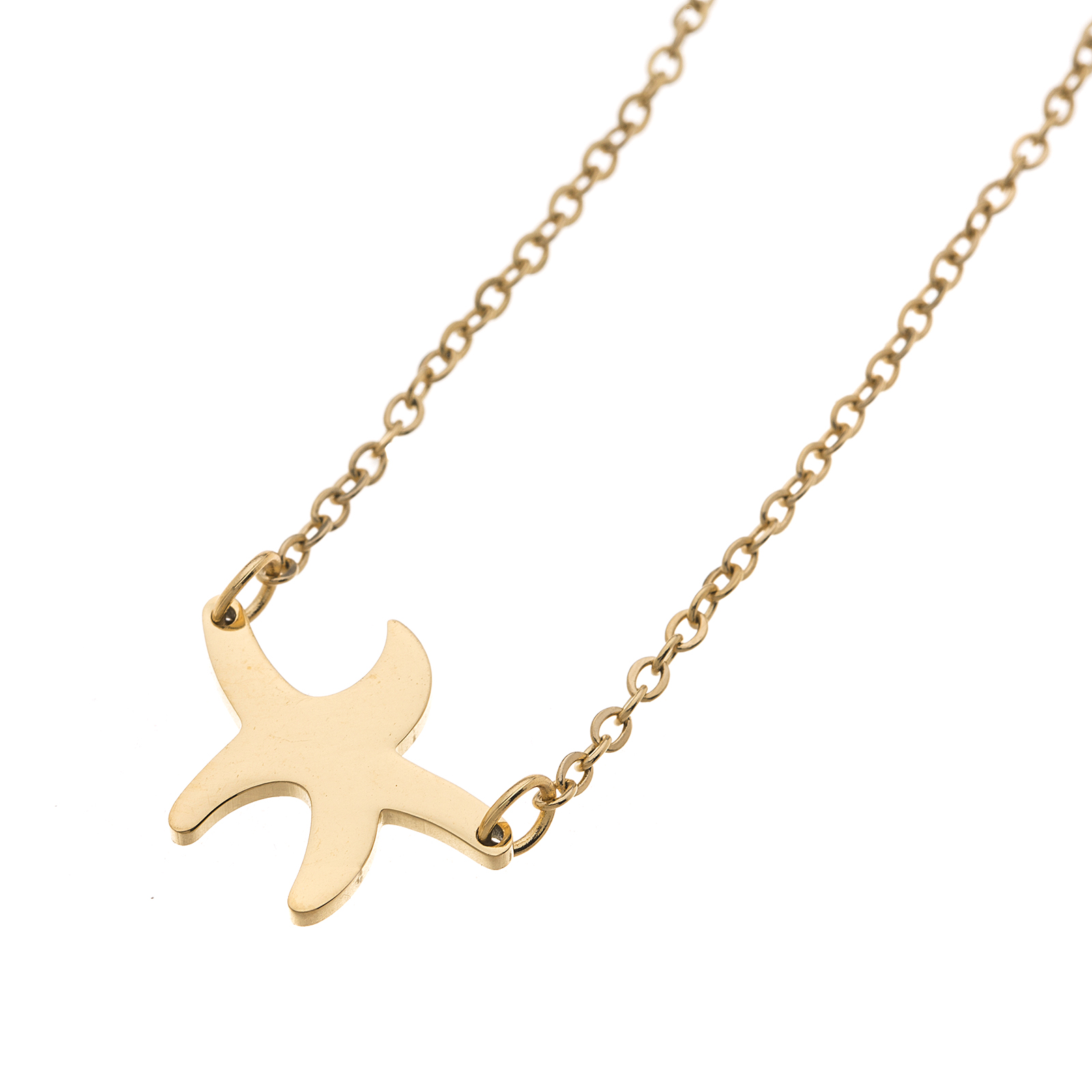 Armband STARFISH gold