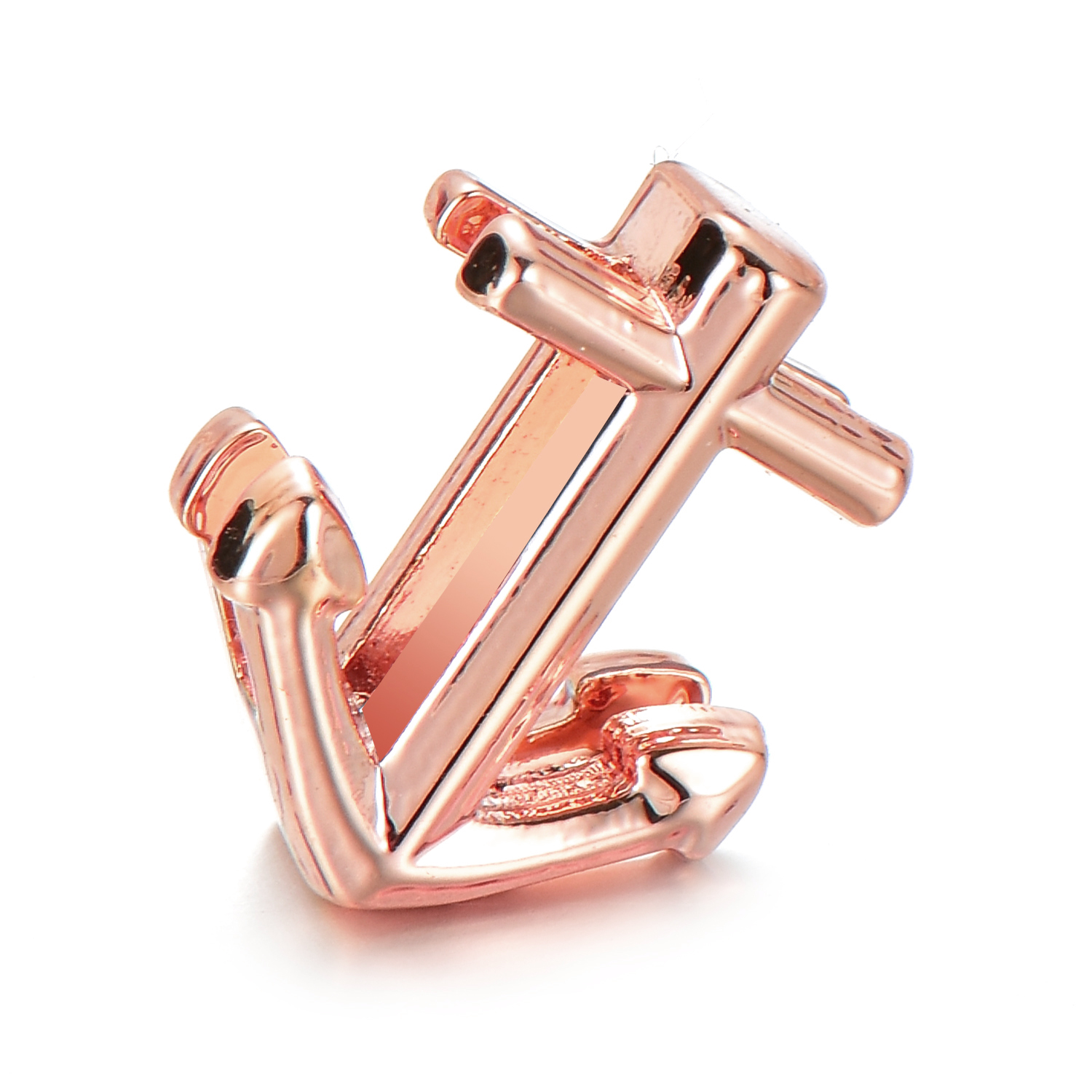 Charm ANCHOR roségold