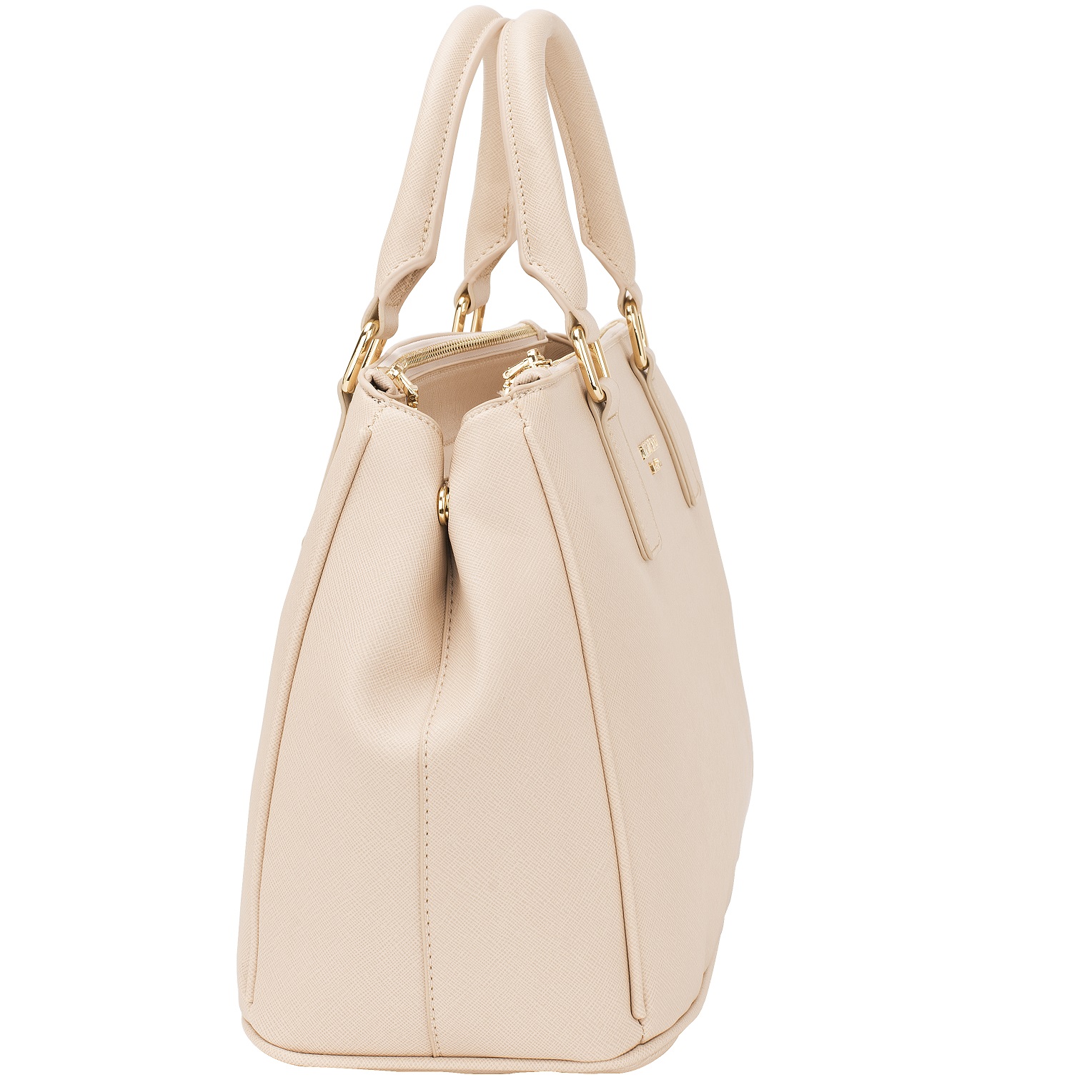 Handtasche "Victoria" Nude