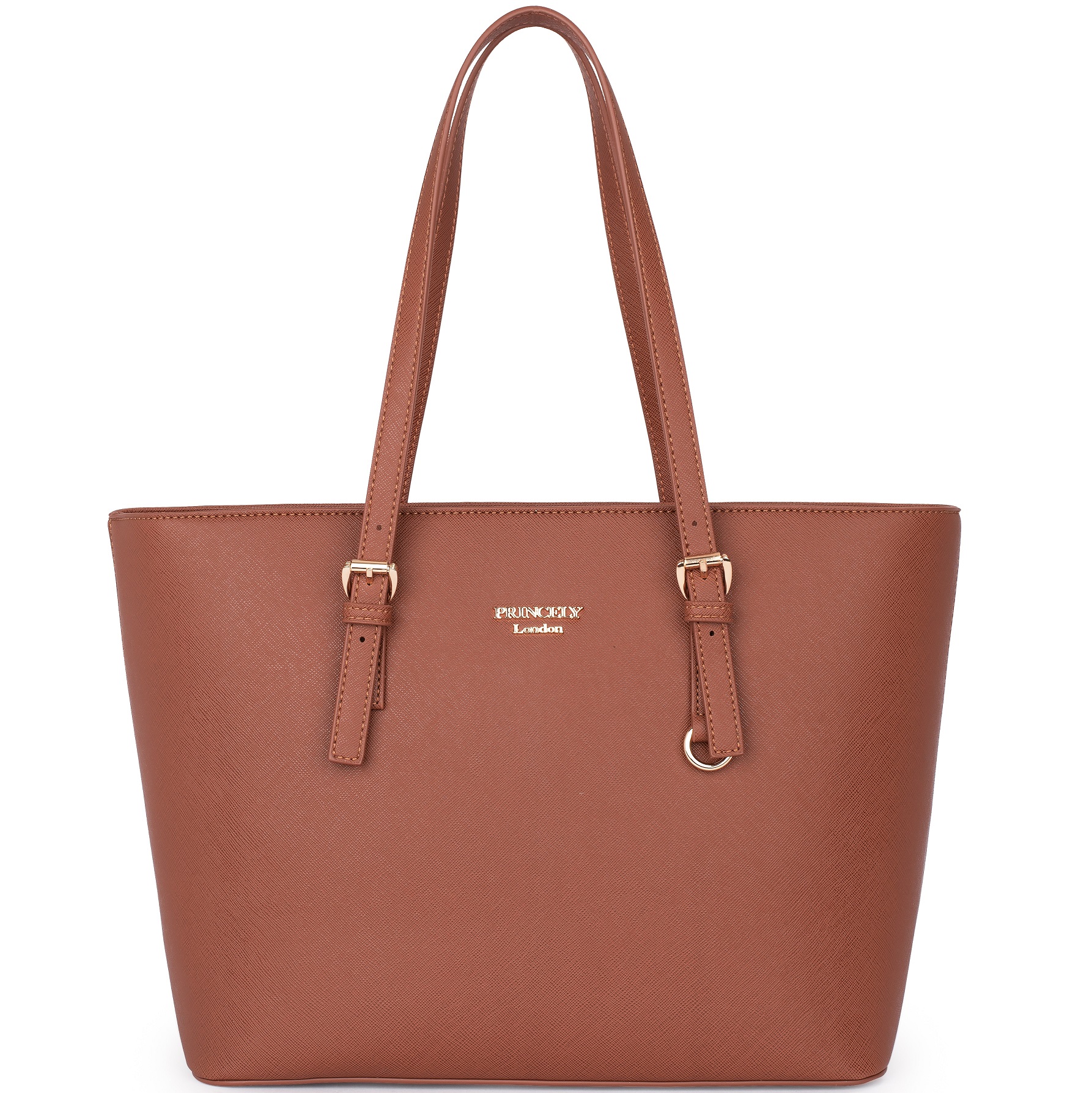 Shopper "Beverly medium (M)" Erdbraun