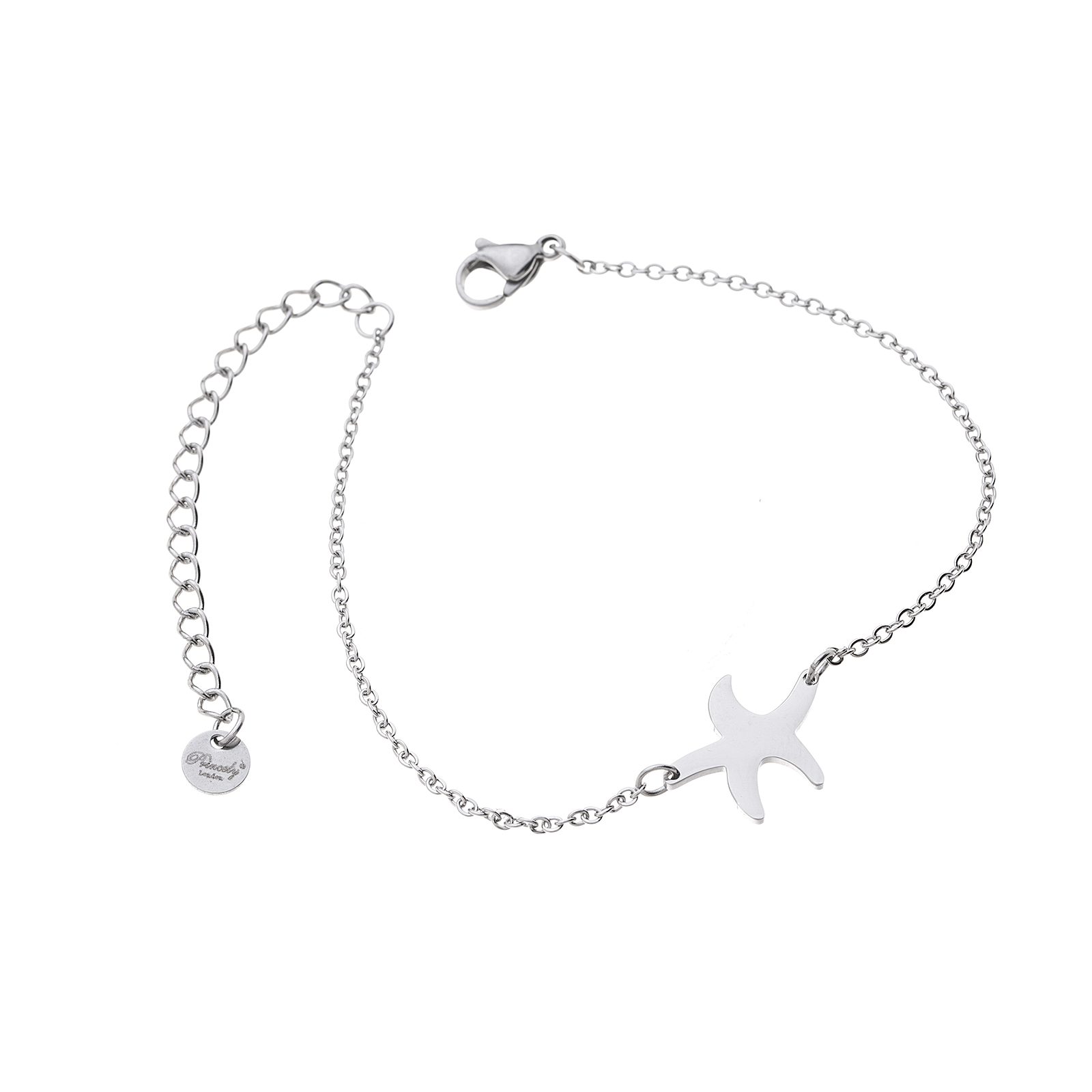 Armband STARFISH silber