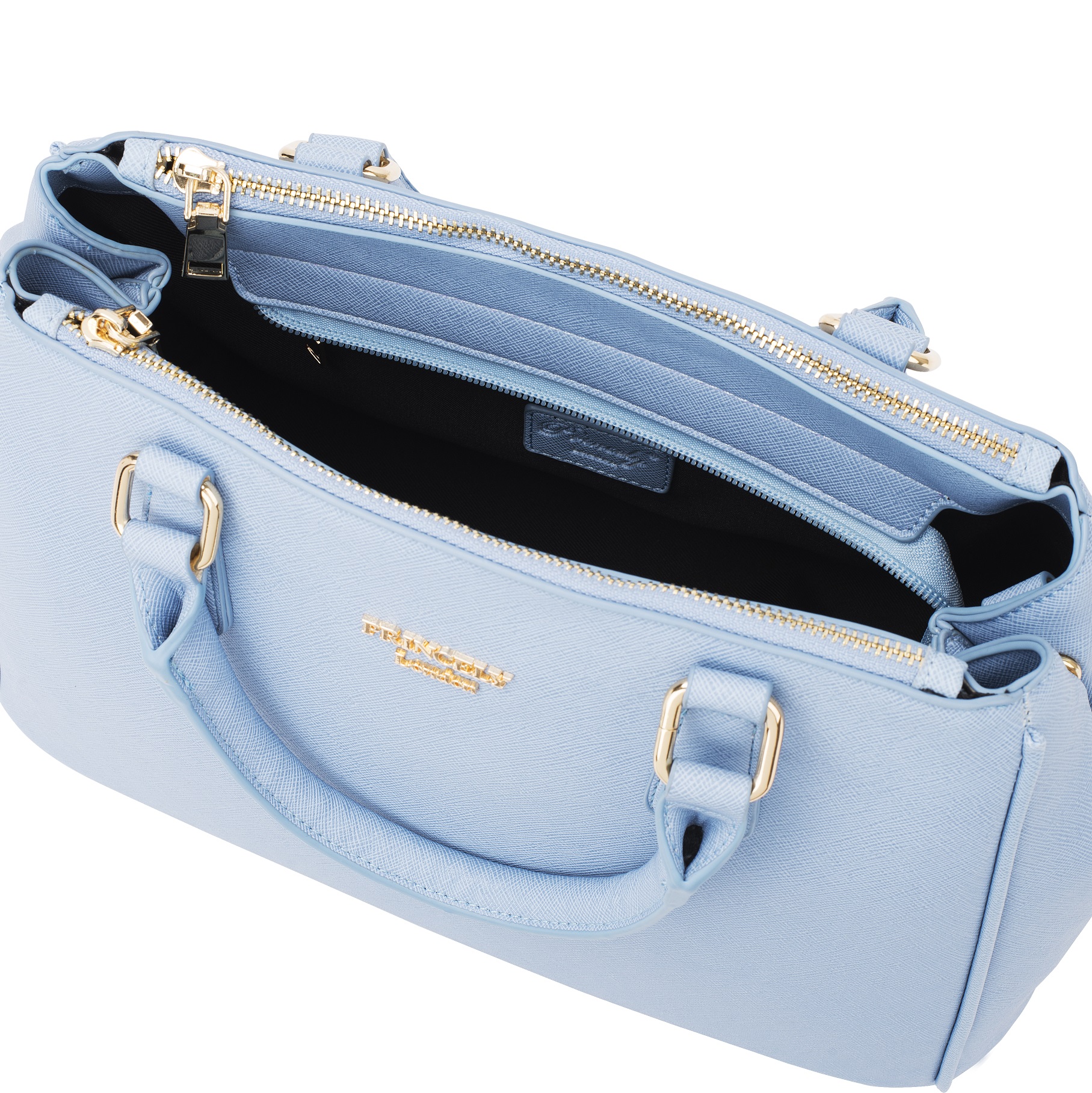 Handtasche "Victoria" Himmelblau