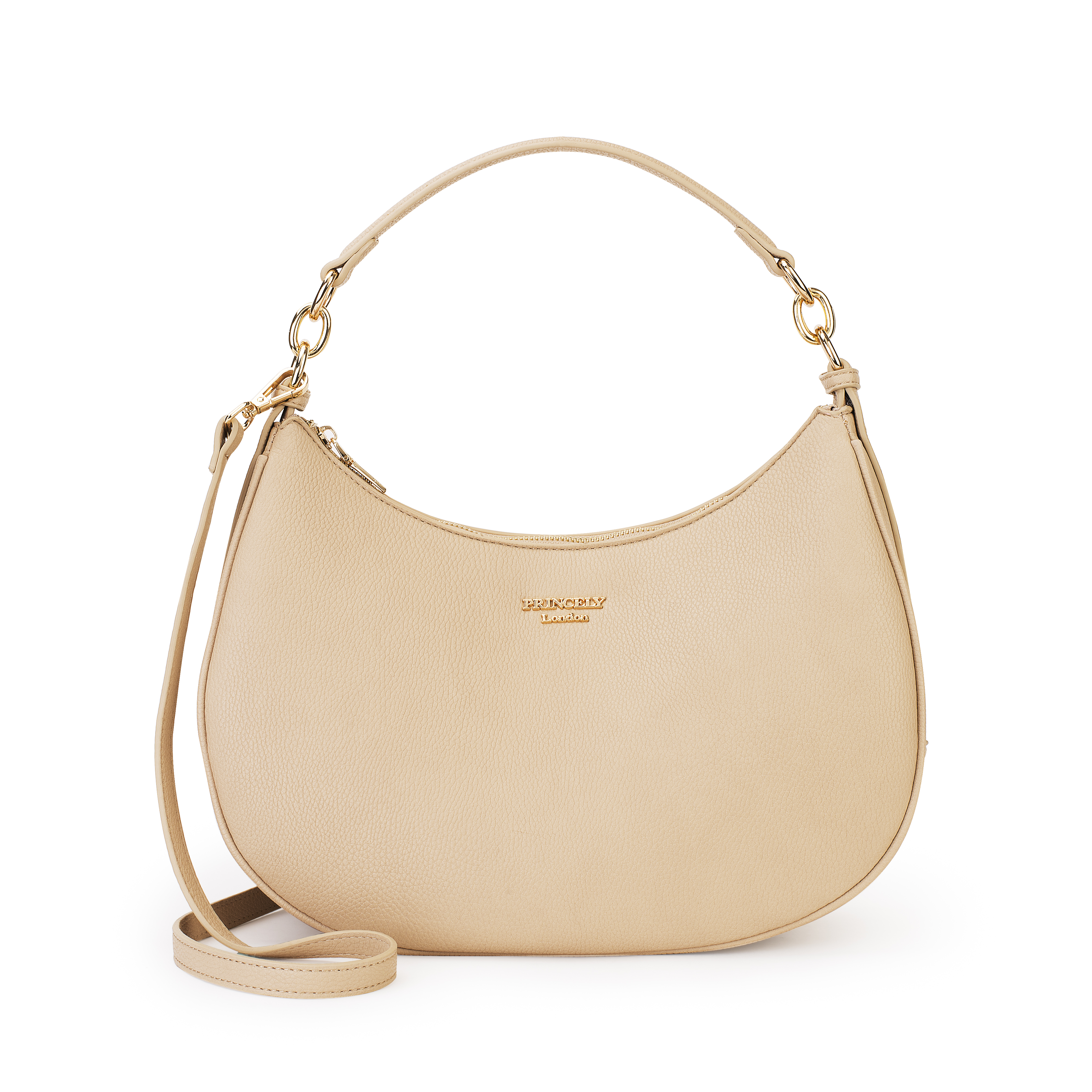 Beuteltasche "Rebecca" sahara beige