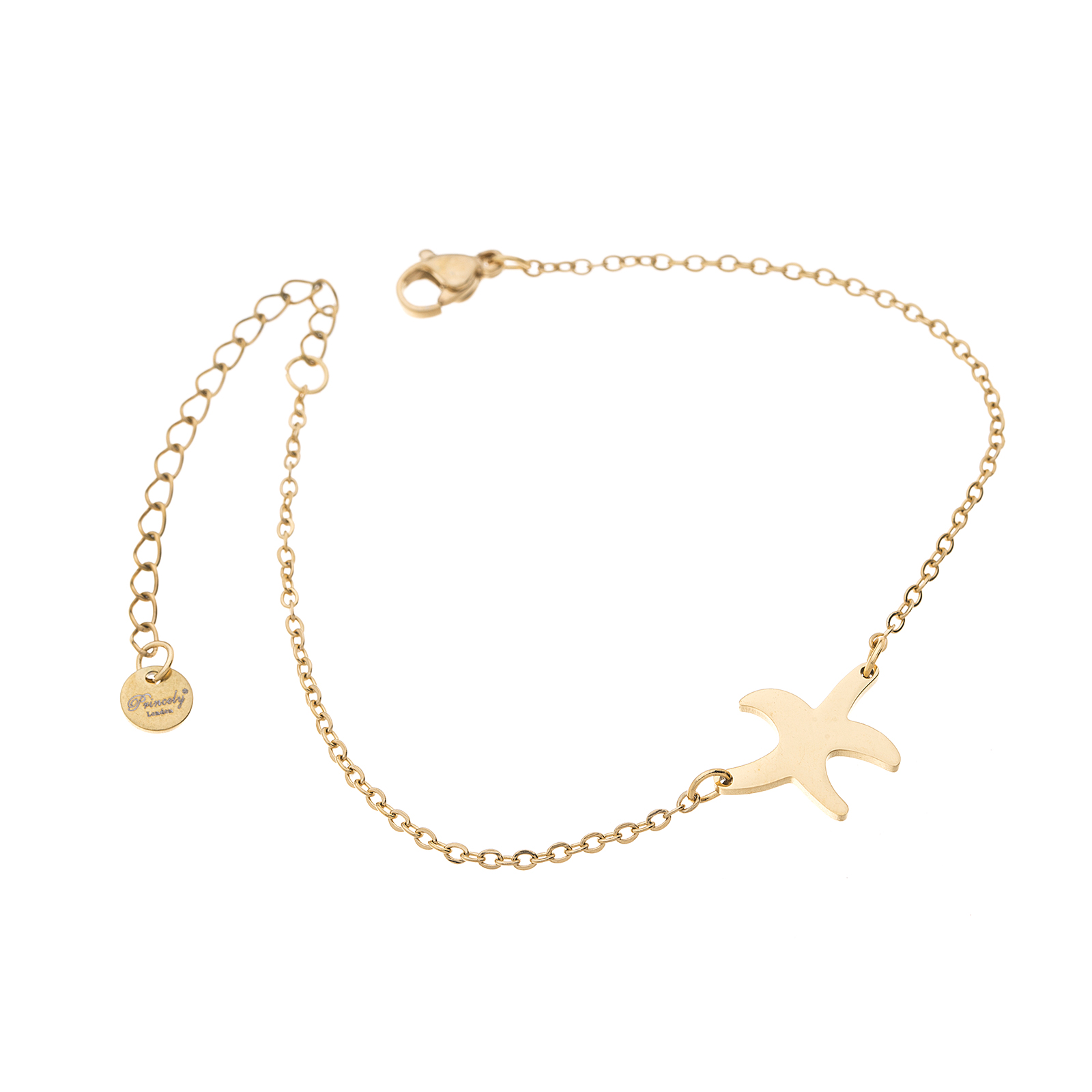 Armband STARFISH gold