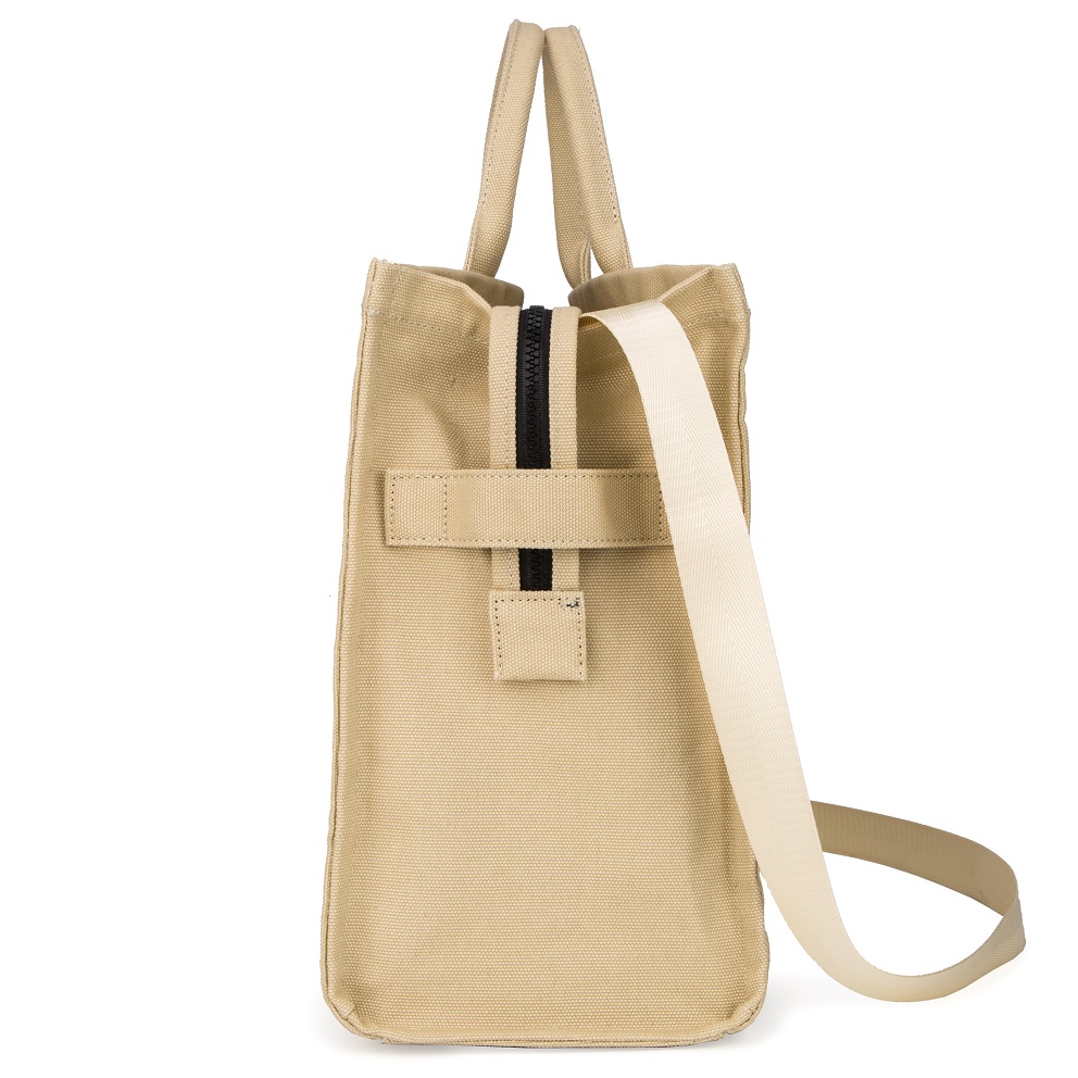 Tragetasche "The Princely London Bag" large (L) sand