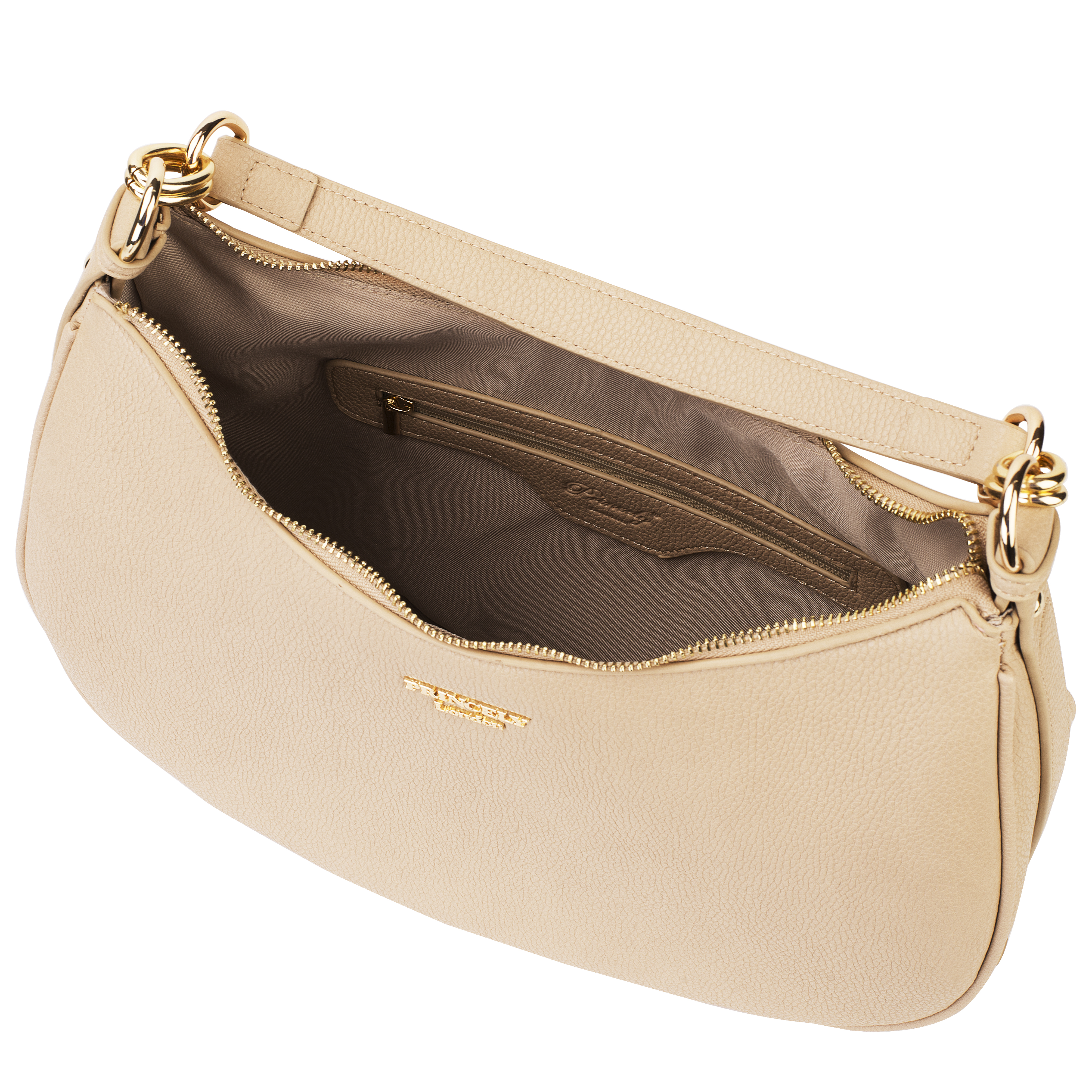 Beuteltasche "Rebecca" sahara beige