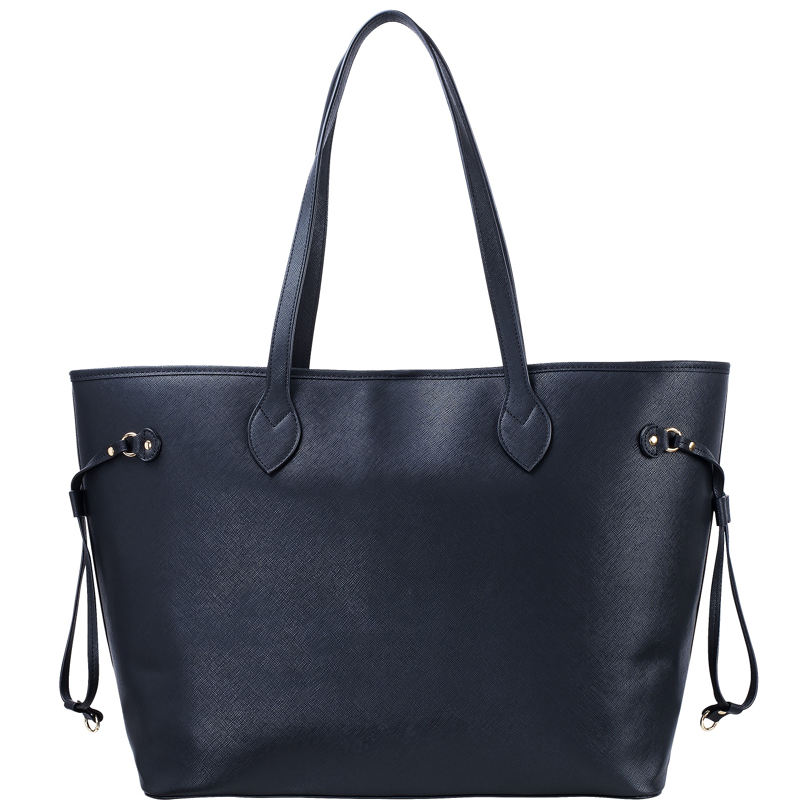 Shopper "Georgia Medium" Schwarz