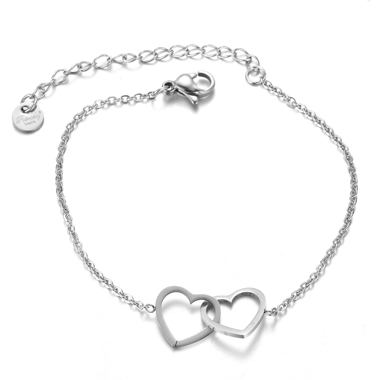 Armband SOULMATE silber