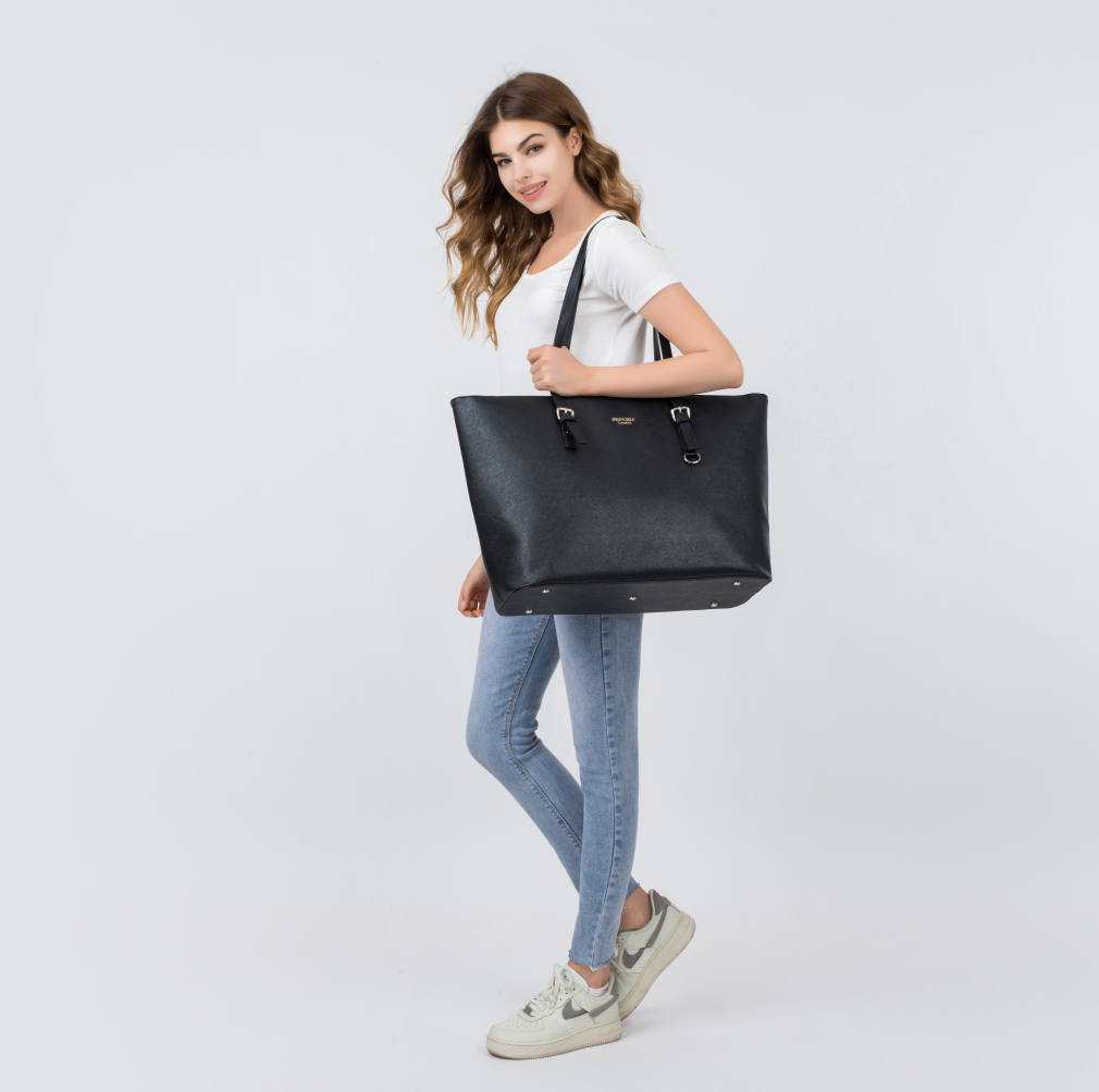 Shopper "Beverly extra large (XXL)" Schwarz