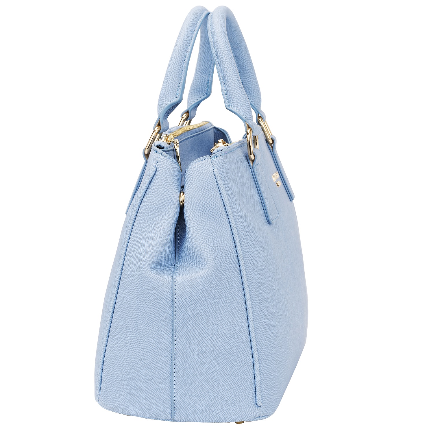 Handtasche "Victoria" Himmelblau