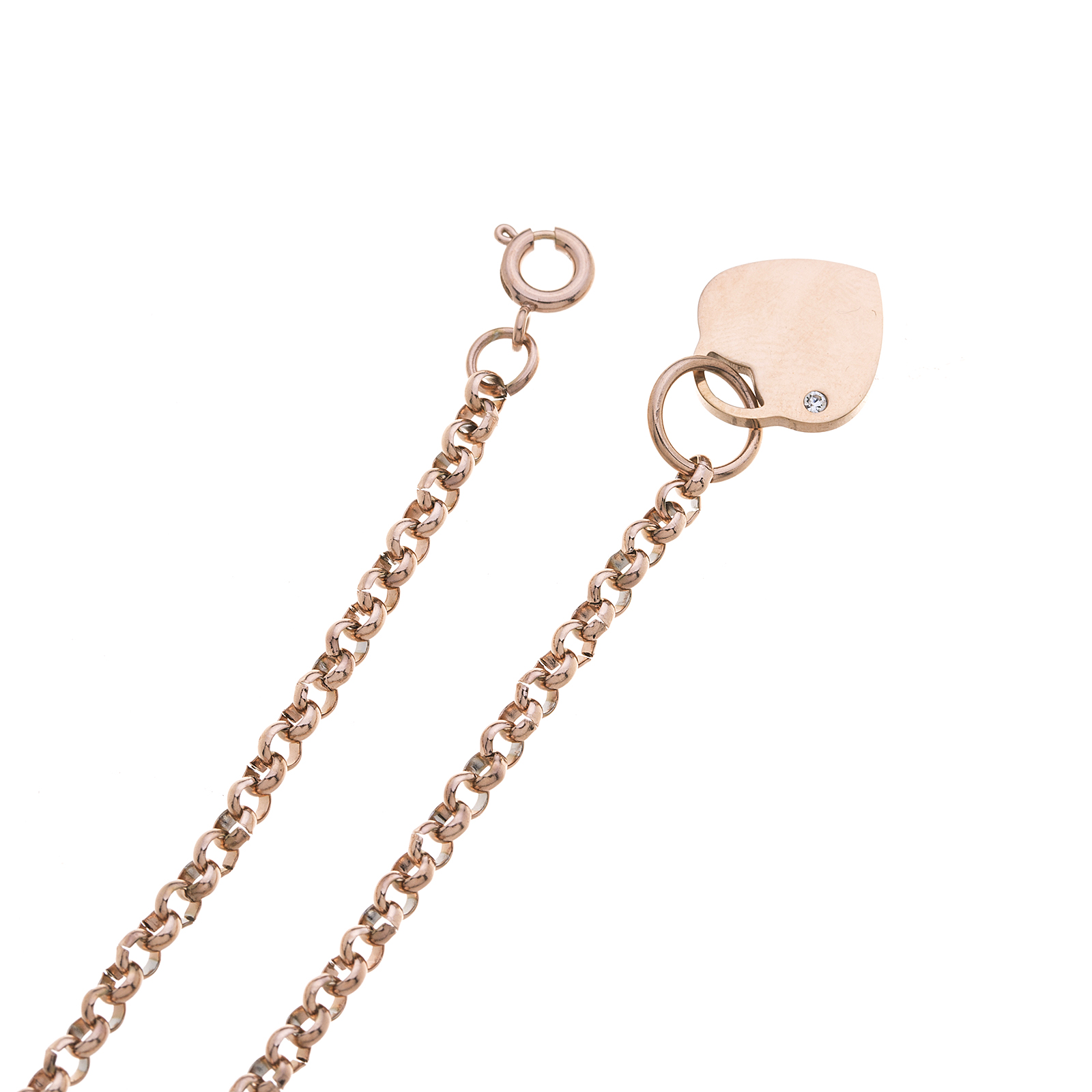 Armband DROPS roségold