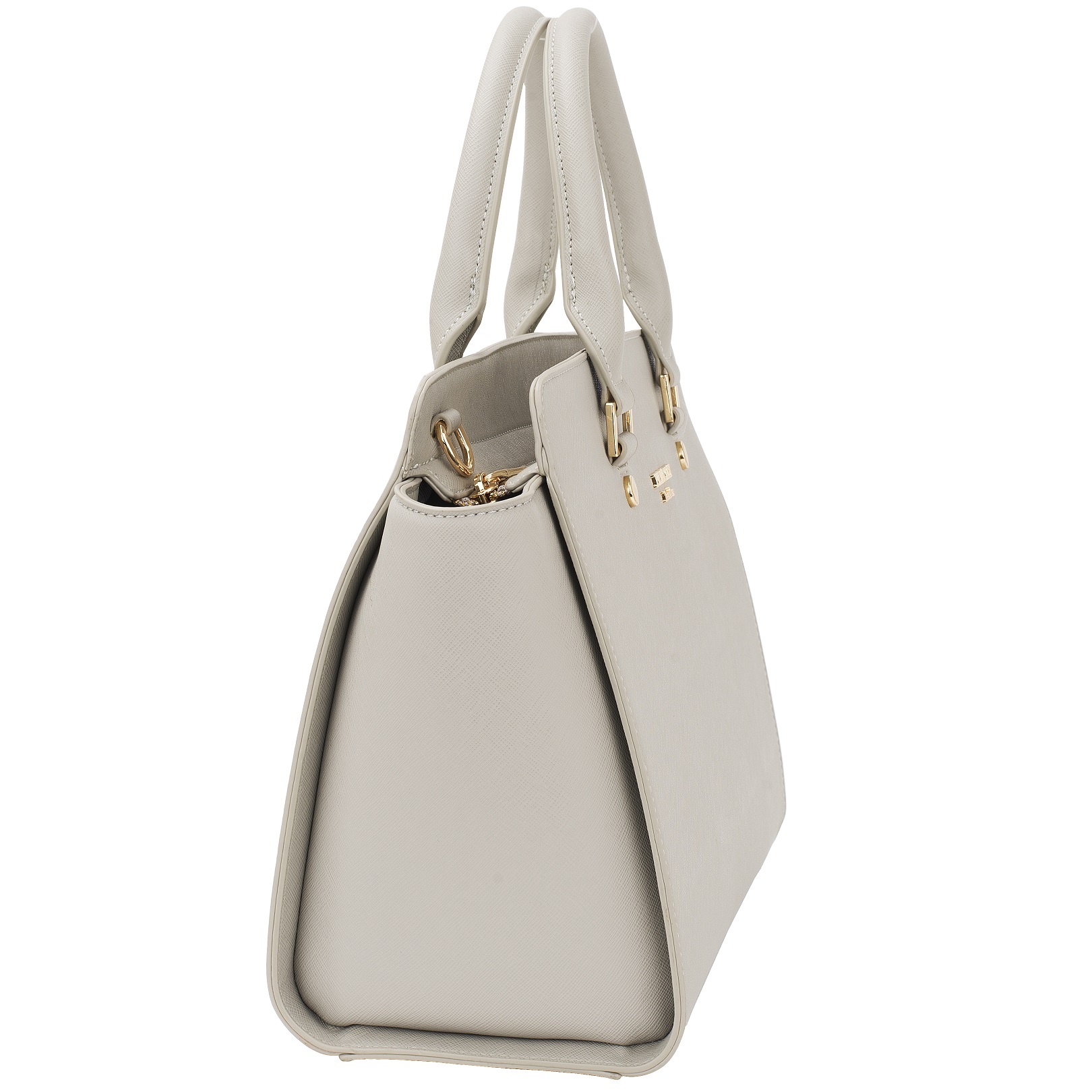 Handtasche "Katy" Kreidegrau