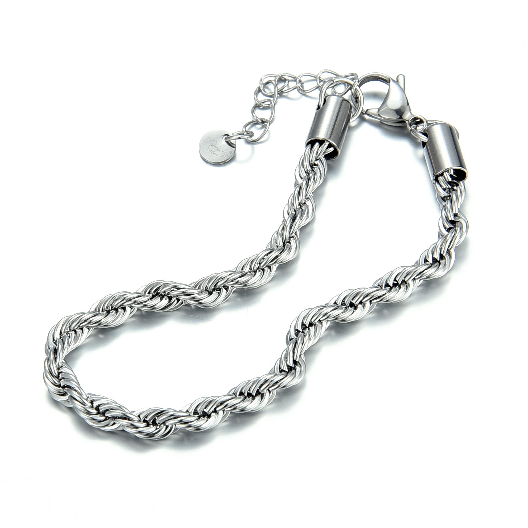 Armband ROPE silber