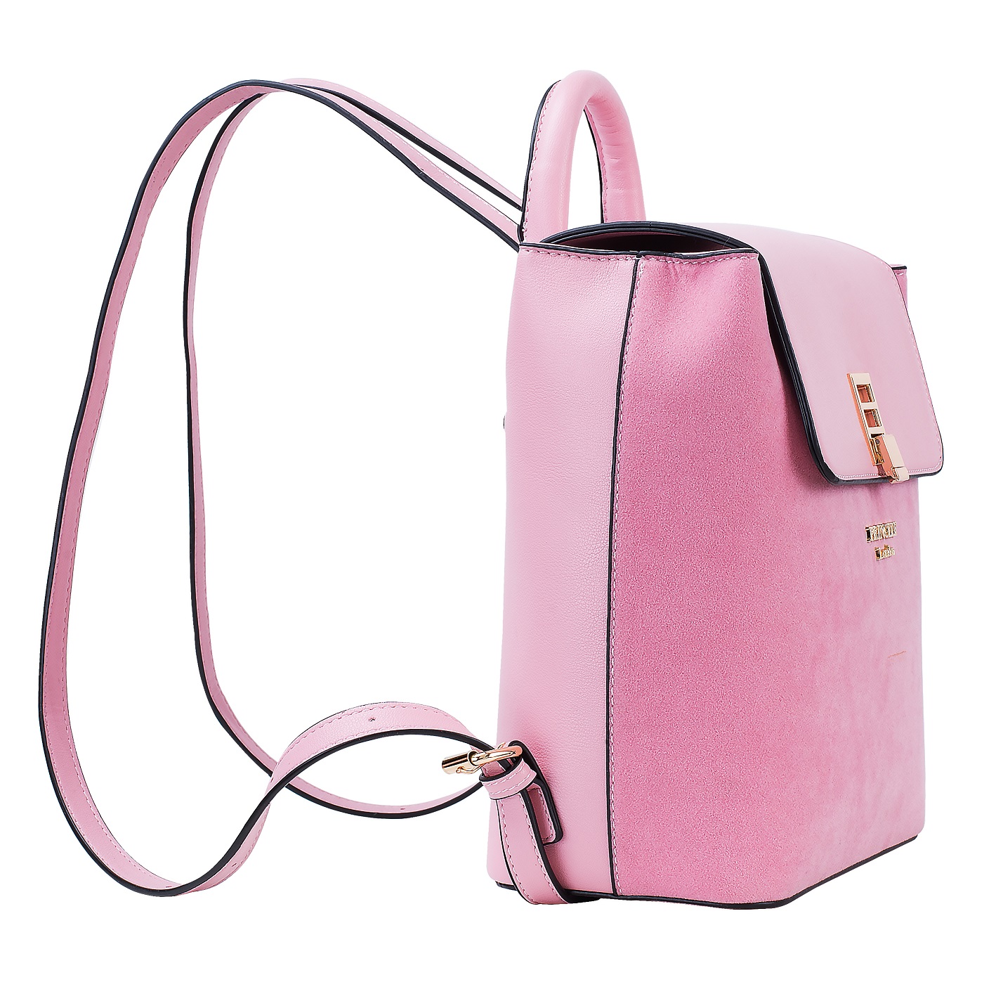 Rucksack "Paris" rosa