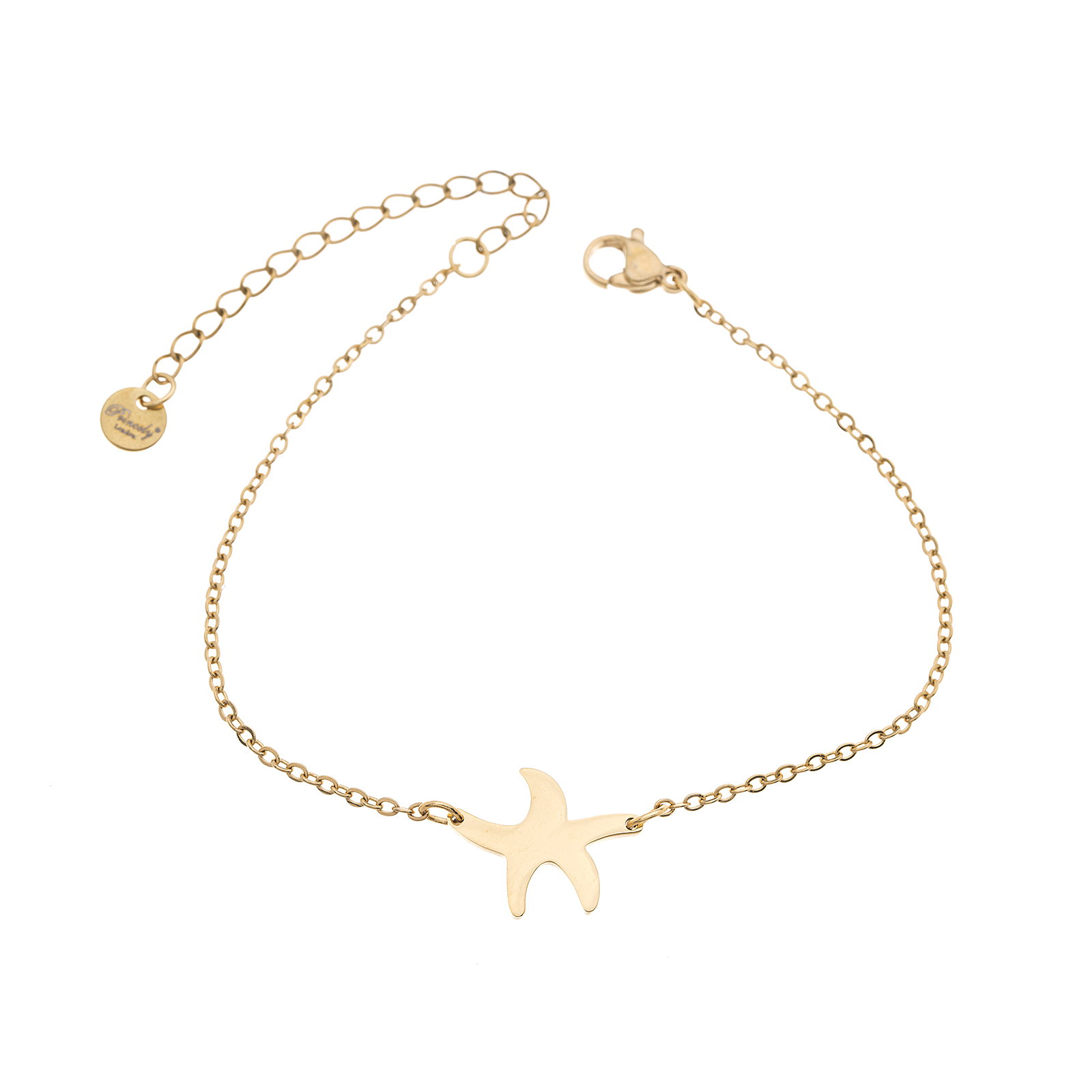 Armband STARFISH gold